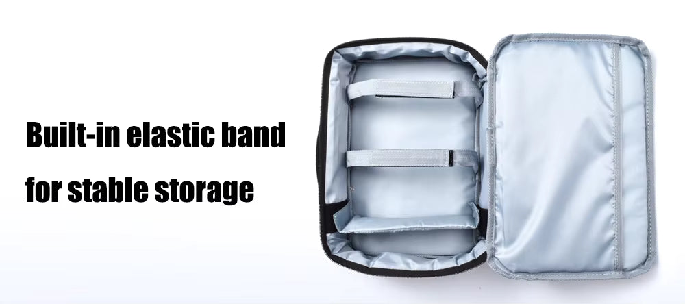 Angelinio Portable Protective Storage Case for mini Projector