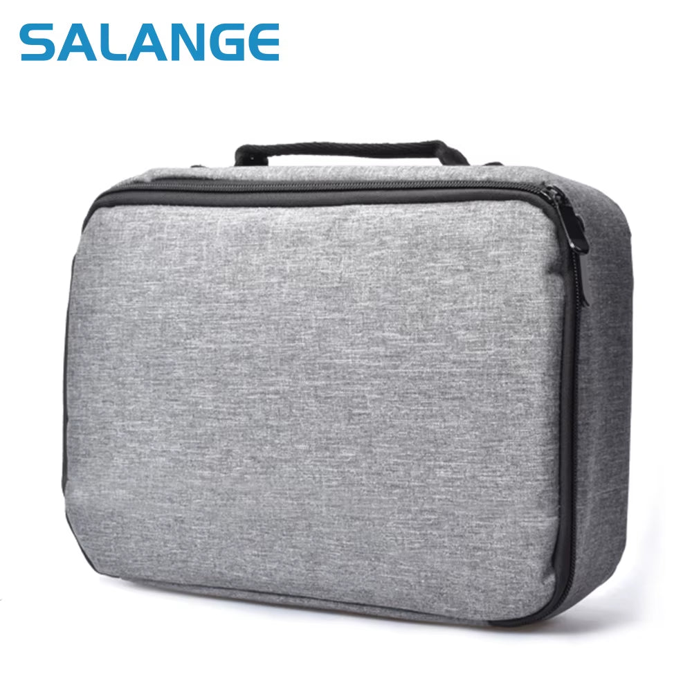 Projector Bag for Mini Projector Portable Protective Storage Case, Projector Accessories Mini Beamer Travel Bag