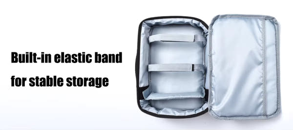 Angelinio Portable Protective Storage Case for mini Projector