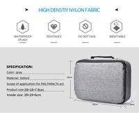 Angelinio Portable Protective Storage Case for mini Projector